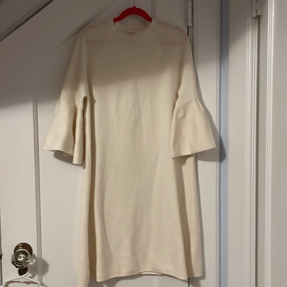 Moth Anthropologie knit dress